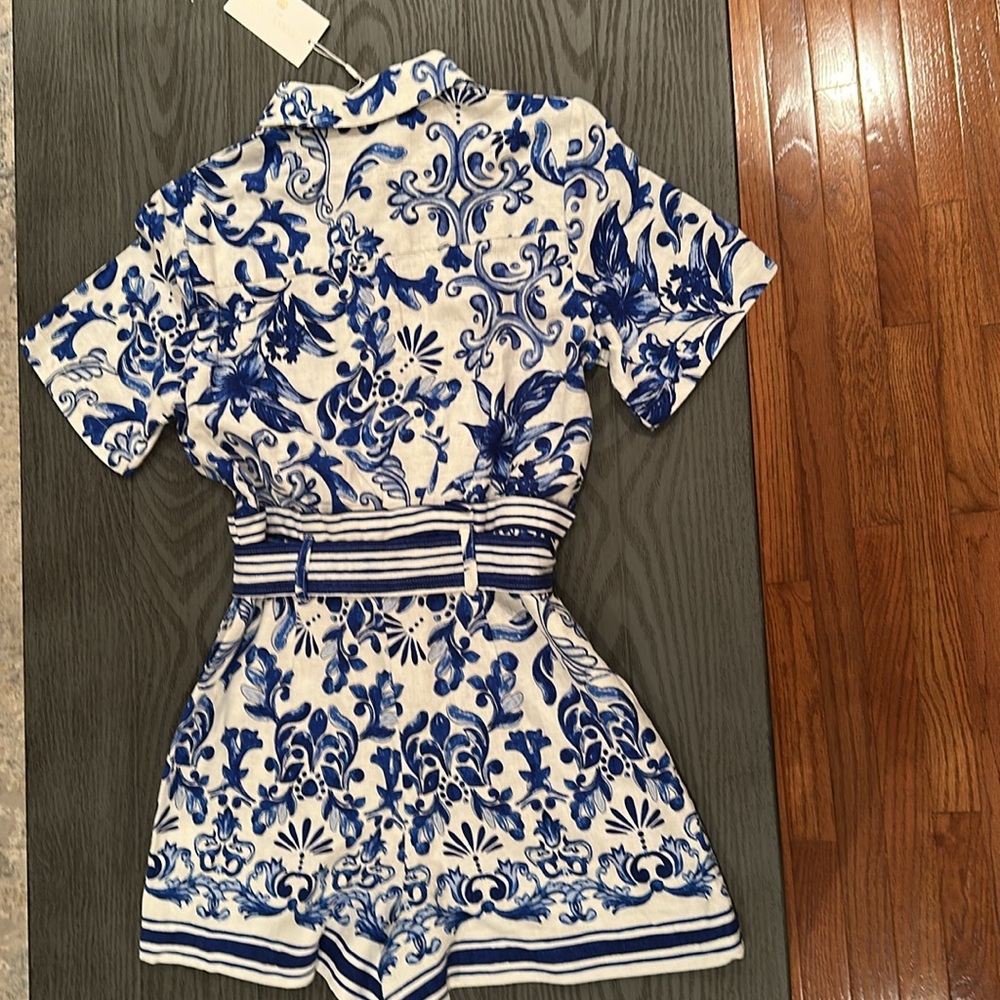 Caroline Constas Romper - New - Picture 6 of 9